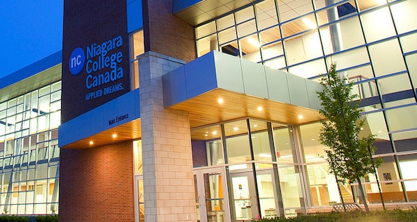 Niagara College Dental Clinic